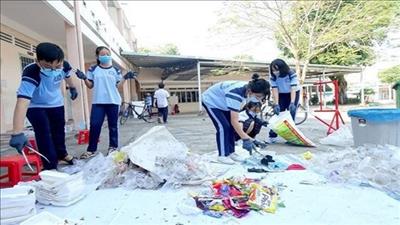 Đà Nẵng sẽ thực hiện mô hình Trường học xanh trên toàn địa bàn