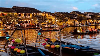 Chiêm ngưỡng thành phố du lịch tốt nhất châu Á 2020 ở Việt Nam