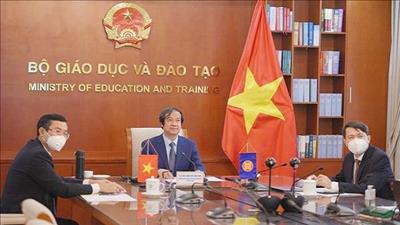 Việt Nam chủ trì Hội nghị Bộ trưởng Giáo dục ASEAN lần thứ 12