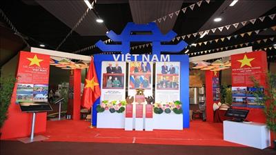Giới thiệu văn hóa Việt Nam thông qua Hội thao Quân sự quốc tế 2022