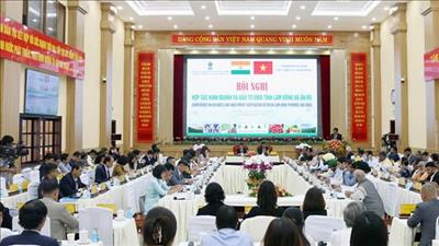 Hợp tác giao thương các lĩnh vực có thế mạnh giữa Lâm Đồng và Ấn Độ