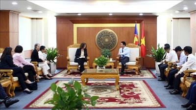 WB hỗ trợ Việt Nam phát triển kinh tế đi đôi với bảo vệ môi trường
