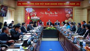 Phó Thủ tướng Trần Hồng Hà chỉ đạo triển khai công tác y tế năm 2023