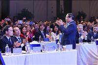 Thủ tướng dự các hoạt động tâm điểm tại Diễn đàn Kinh tế mùa Thu