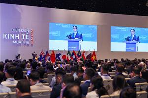 Việt Nam nhất quán và xuyên suốt “chuyển đổi xanh trong kỷ nguyên số”