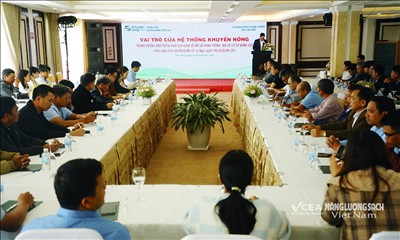 Nâng cao năng lực sản xuất chanh leo và thích ứng với biến đổi khí hậu ở Lâm Đồng