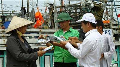 Thanh Hóa: Bảo vệ nguồn lợi thủy sản vùng ven biển