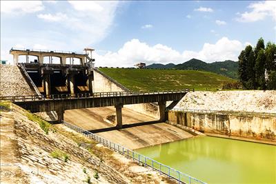 Khánh Hòa: Nhiều hồ chứa nước xuống cấp