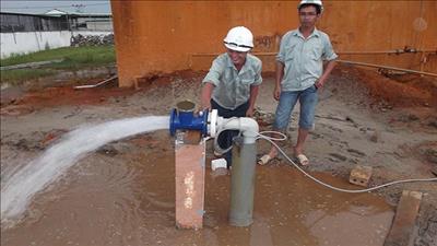 Đà Nẵng bảo vệ tài nguyên nước dưới đất