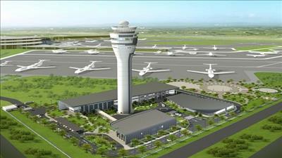 Khởi công dự án thành phần 2 sân bay Long Thành