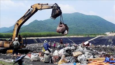 Nghệ An thực hiện Quy hoạch bảo vệ môi trường quốc gia