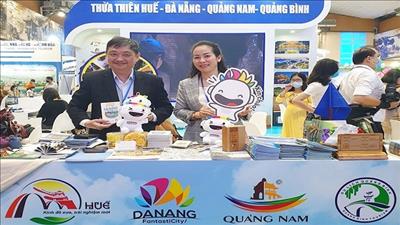 Hội chợ Du lịch quốc tế Đà Nẵng diễn ra vào tháng 12/2022