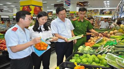 Đảm bảo chất lượng, an toàn thực phẩm nông sản dịp Tết và mùa lễ hội