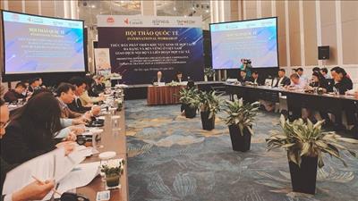 Thúc đẩy phát triển khu vực kinh tế hợp tác tại Việt Nam