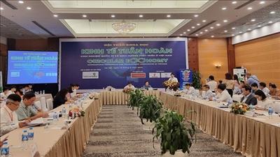 Định hướng phát triển kinh tế tuần hoàn ở Việt Nam