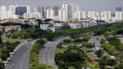 Thành phố Hồ Chí Minh định hướng chuyển đổi sang nền kinh tế xanh