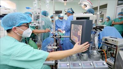Thành phố Hồ Chí Minh nỗ lực trở thành một trung tâm y tế chuyên sâu của ASEAN
