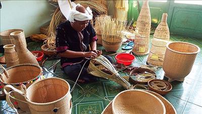 Bảo tồn và phát triển làng nghề Việt Nam giai đoạn 2021 – 2030
