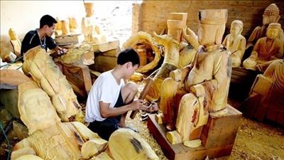 Hà Nội phát triển kinh tế làng nghề truyền thống gắn với bảo tồn văn hóa 