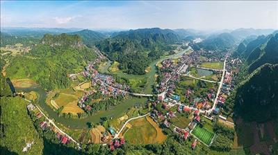 Lạng Sơn điều chỉnh Quy hoạch chung thị trấn Chi Lăng