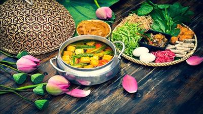 Ra mắt dự án “Bản đồ du lịch ẩm thực Việt Nam”