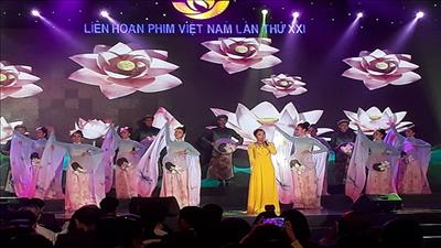 Liên hoan phim Việt Nam lần thứ XXII sẽ diễn ra trong tháng 9/2021