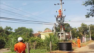 Gỡ khó cho việc bàn giao tiếp nhận lưới điện hạ áp nông thôn