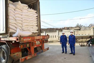Tổng cục Dự trữ Nhà nước: Hơn 75.000 tấn gạo hỗ trợ người dân phía Nam bị ảnh hưởng Covid-19