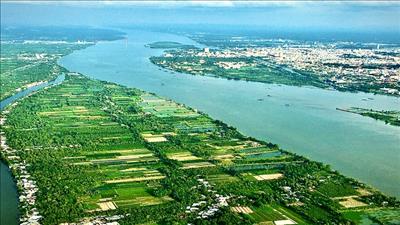 Việt Nam tích cực trong công tác quản lý bền vững tài nguyên nước Mê Kông - Lan Thương