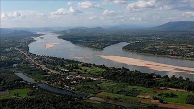 Hợp tác Mekong - Lan Thương hướng đến phát triển bền vững, phòng chống thiên tai