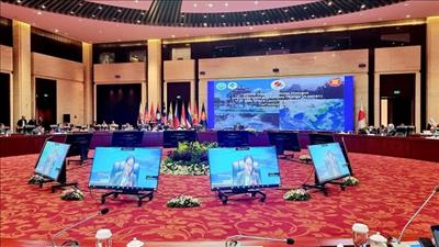ASEAN thống nhất giải quyết các vấn đề môi trường và biến đổi khí hậu