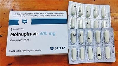 Cấp phép thêm thuốc điều trị Covid-19 sản xuất trong nước