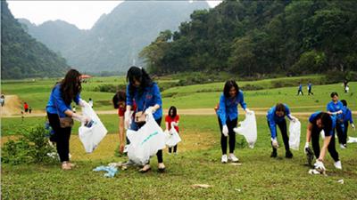 Lạng Sơn đảm bảo công tác vệ sinh môi trường trong dịp Tết Nguyên đán