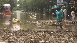 Ứng phó, phòng ngừa sự cố môi trường trong mùa mưa trên địa bàn An Giang