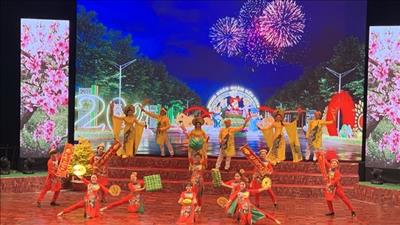 Hà Nội tổ chức nhiều hoạt động văn hóa nghệ thuật chào đón Tết Dương lịch