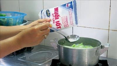 Hà Nội tuyên truyền Ngày Toàn dân mua và sử dụng muối i-ốt năm 2021