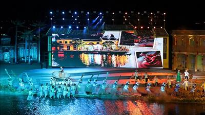 Quảng Nam chuẩn bị tổ chức chuỗi sự kiện văn hóa, du lịch dịp cuối năm