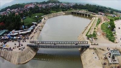 Điện Biên khởi động dự án Quản lý đa thiên tai lưu vực sông Nậm Rốm