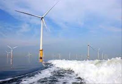 Bình Thuận được Nga và Bỉ rót vốn đầu tư làm điện gió ngoài khơi