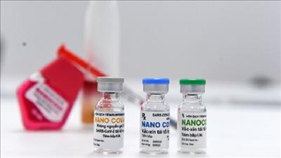 Kết luận giữa kỳ thử nghiệm lâm sàng giai đoạn 3 vaccine Nanocovax