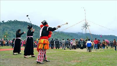 Những lễ hội đầu năm ở Tuyên Quang