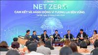 Việt Nam cam kết hành động vì mục tiêu Net Zero 