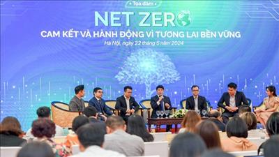 Việt Nam cam kết hành động vì mục tiêu Net Zero 