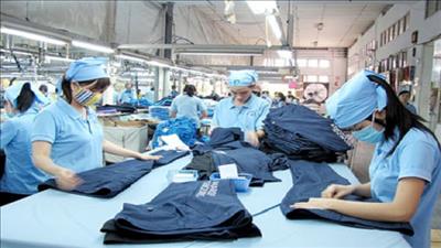 Đẩy mạnh thương hiệu dệt may Việt Nam kết hợp với tăng trưởng xanh