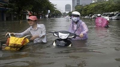Đánh giá tác động tiêu cực của biến đổi khí hậu đến doanh nghiệp Việt Nam