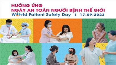 Ngành y tế nỗ lực cung cấp dịch vụ khám, chữa bệnh ngày càng an toàn hơn