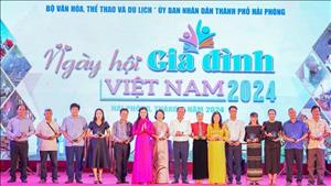 Tôn vinh giá trị văn hóa truyền thống gia đình Việt Nam