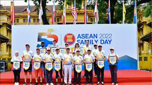 Kỷ niệm Ngày Gia đình ASEAN 2022