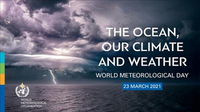 Hưởng ứng Ngày Khí tượng thế giới 2021 và các sự kiện tiêu biểu