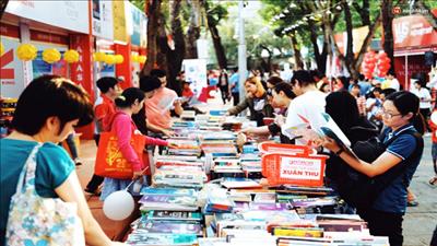 Hưởng ứng Ngày Sách và Văn hóa đọc Việt Nam 2022